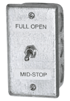 MID-STOP SWITCH